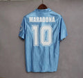 Napoli 1990-1991 Home Retro Football Jersey