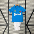 Napoli 1987-1988 Home Football Jersey