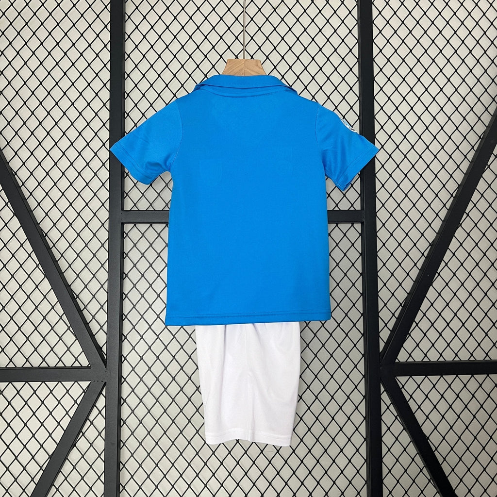 Napoli 1987-1988 Home Football Jersey
