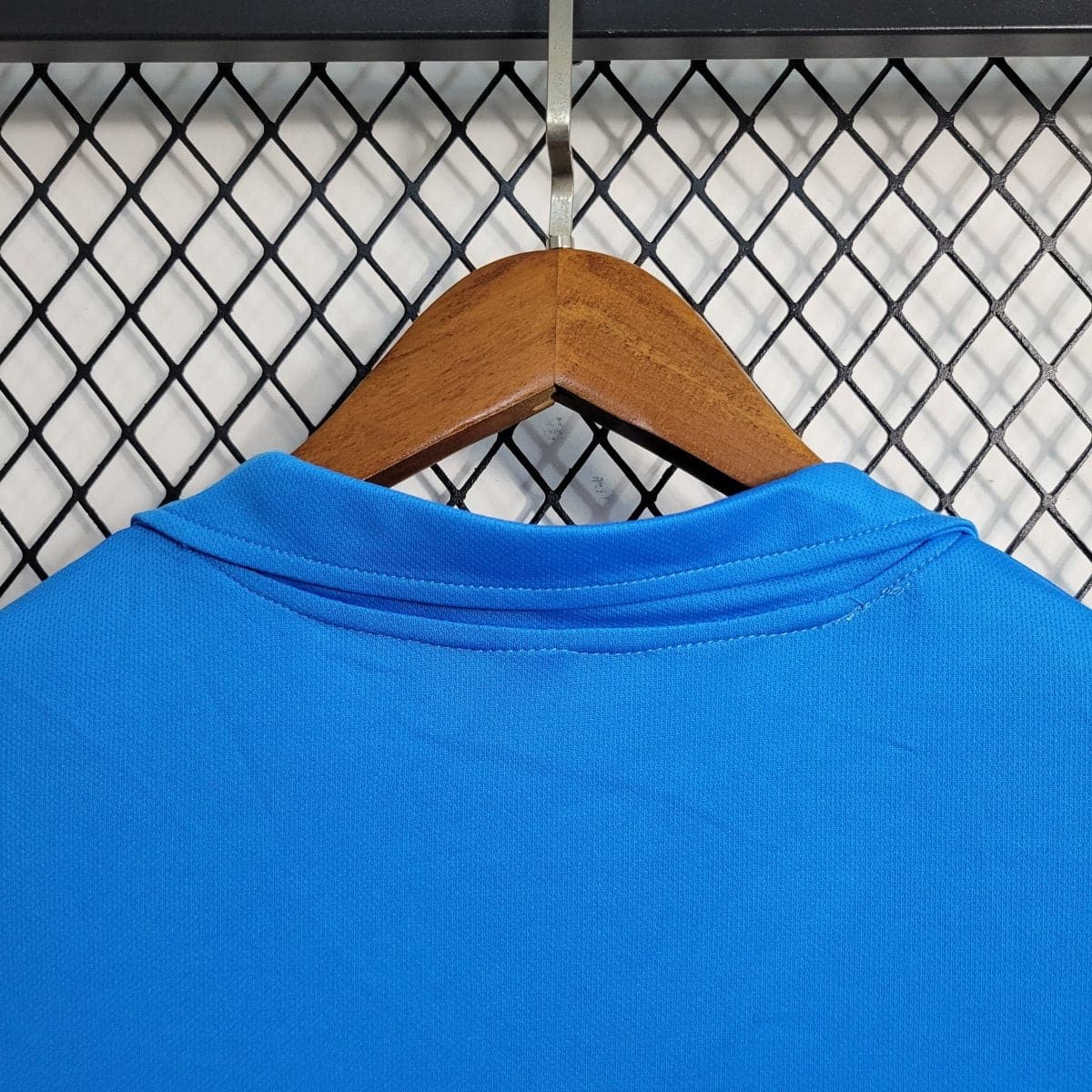 Napoli Retro Home Football Jersey