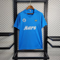 Napoli Retro Home Football Jersey