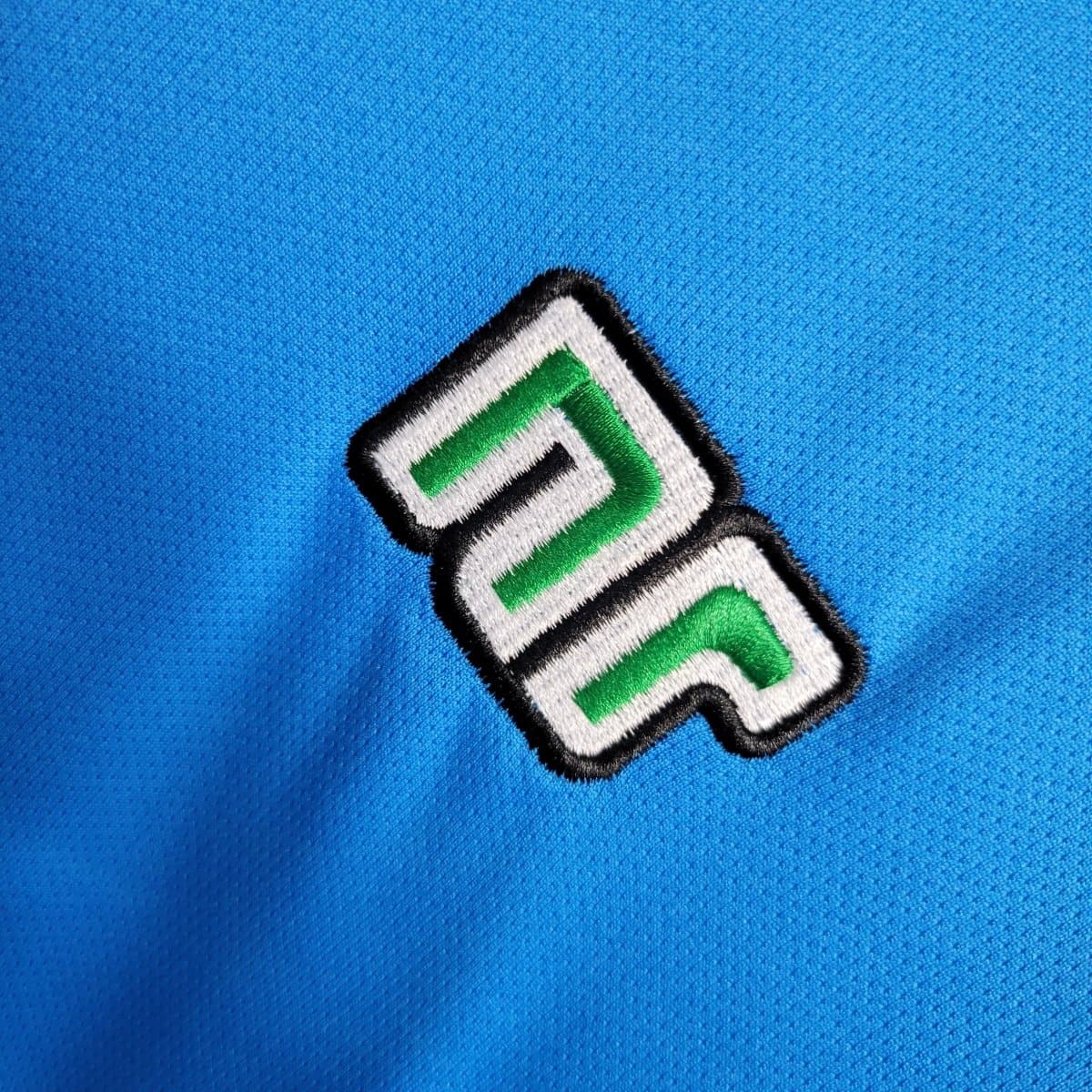 Napoli Retro Home Football Jersey