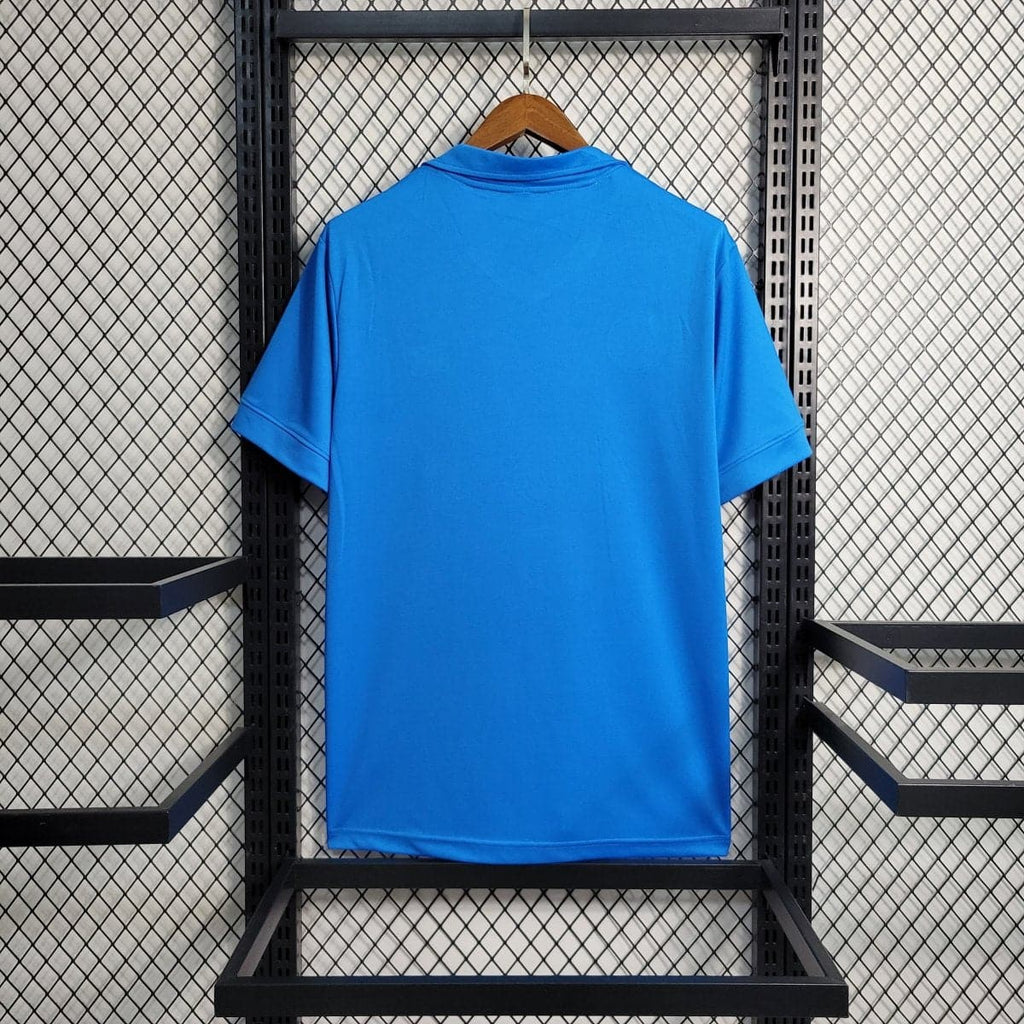 Napoli Retro Home Football Jersey