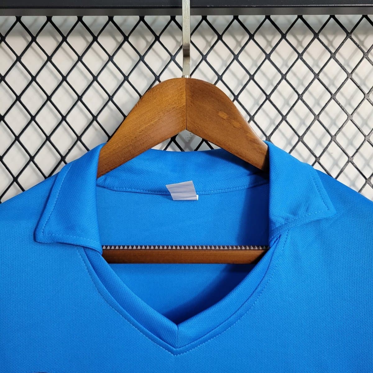 Napoli Retro Home Football Jersey