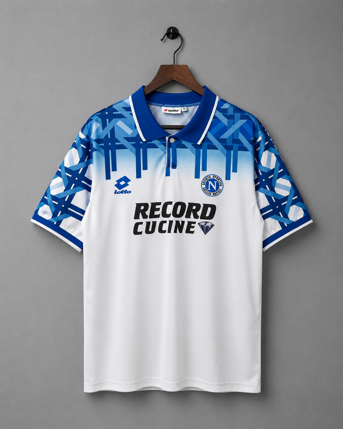 Napoli 1996/97 Away Shirt