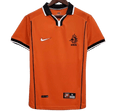 Netherlands 1998-99 Home Football Jersey