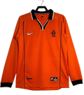 Netherlands 1998-99 Home Football Jersey