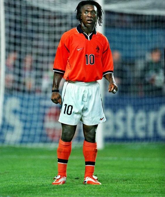 Netherlands 1998-99 Home Football Jersey