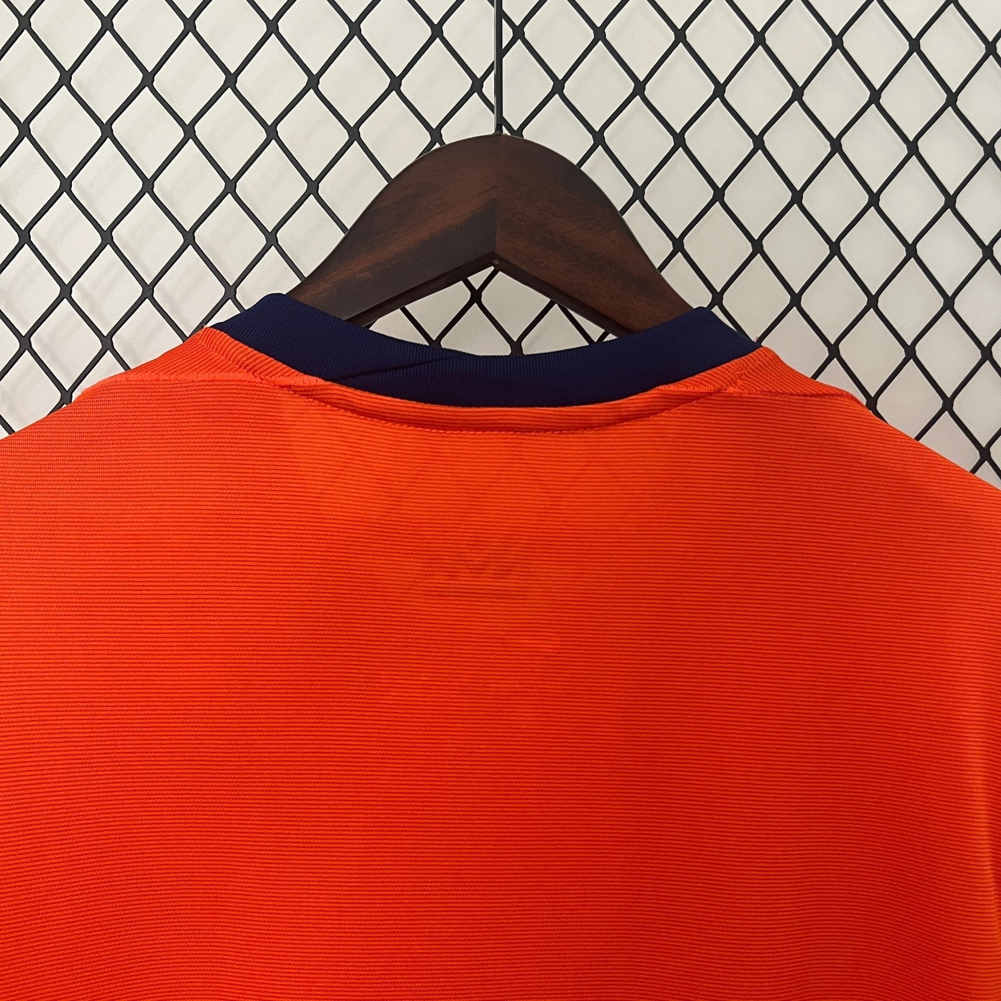 Netherlands 2024 Home Football Jersey
