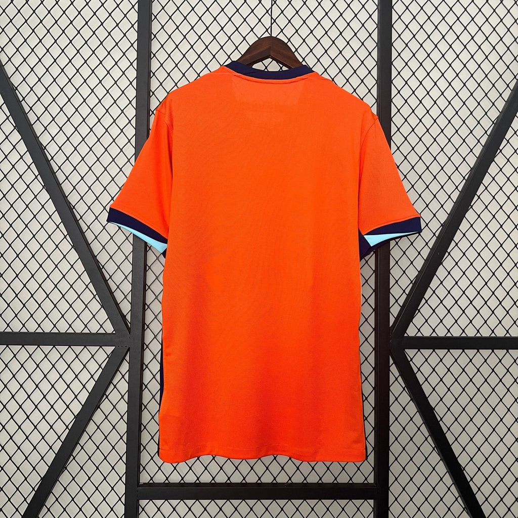 Netherlands 2024 Home Football Jersey