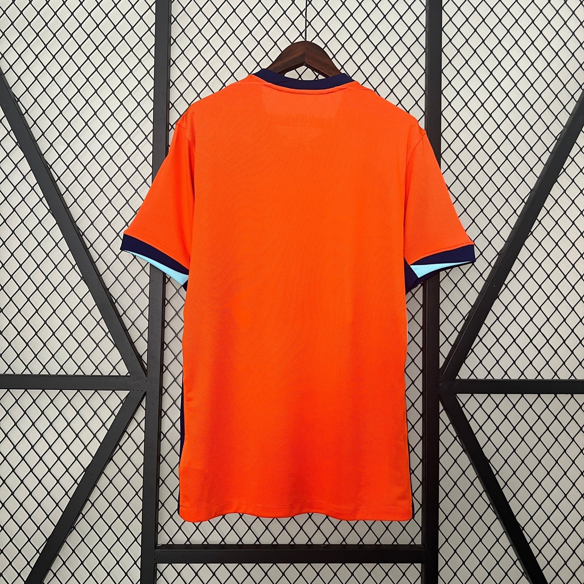 Netherlands 2024 Home Football Jersey