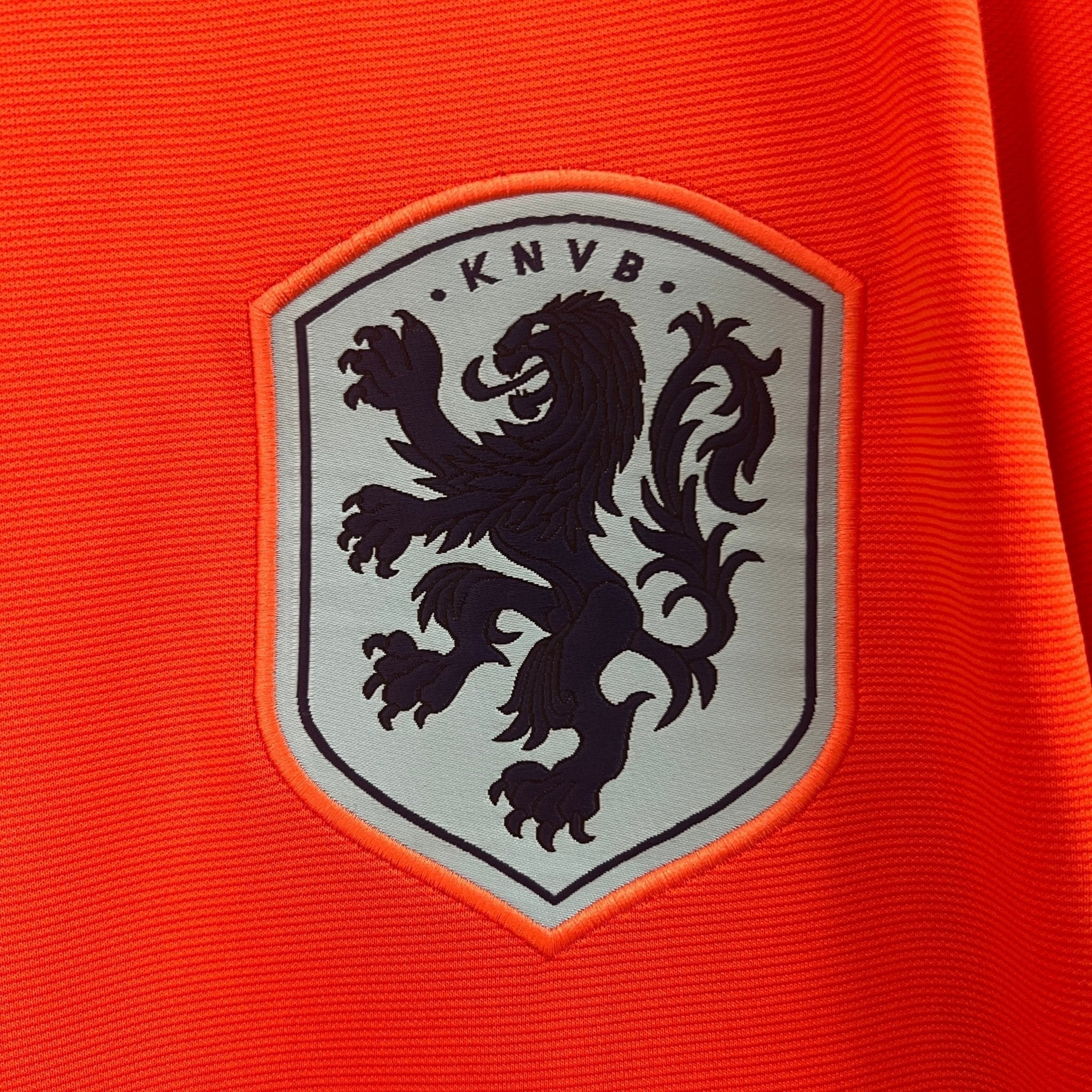 Netherlands 2024 Home Football Jersey