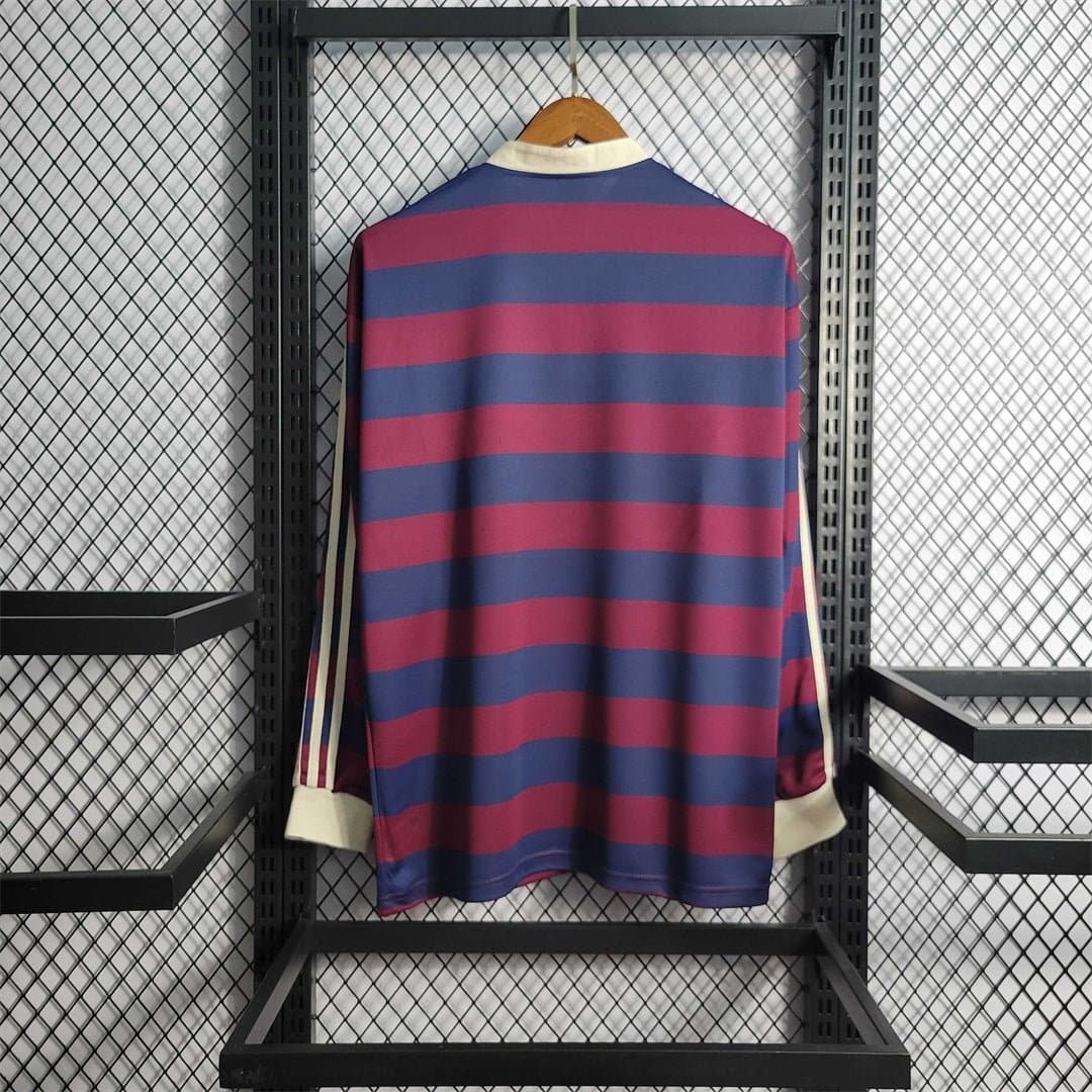 Newcastle United 1995-1996 Away Football Jersey