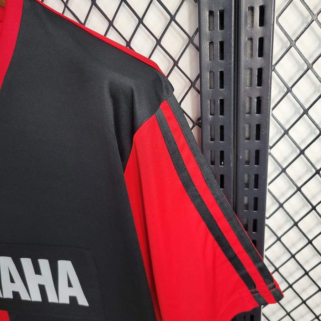 Newell's Old Boys Retro Football Jersey