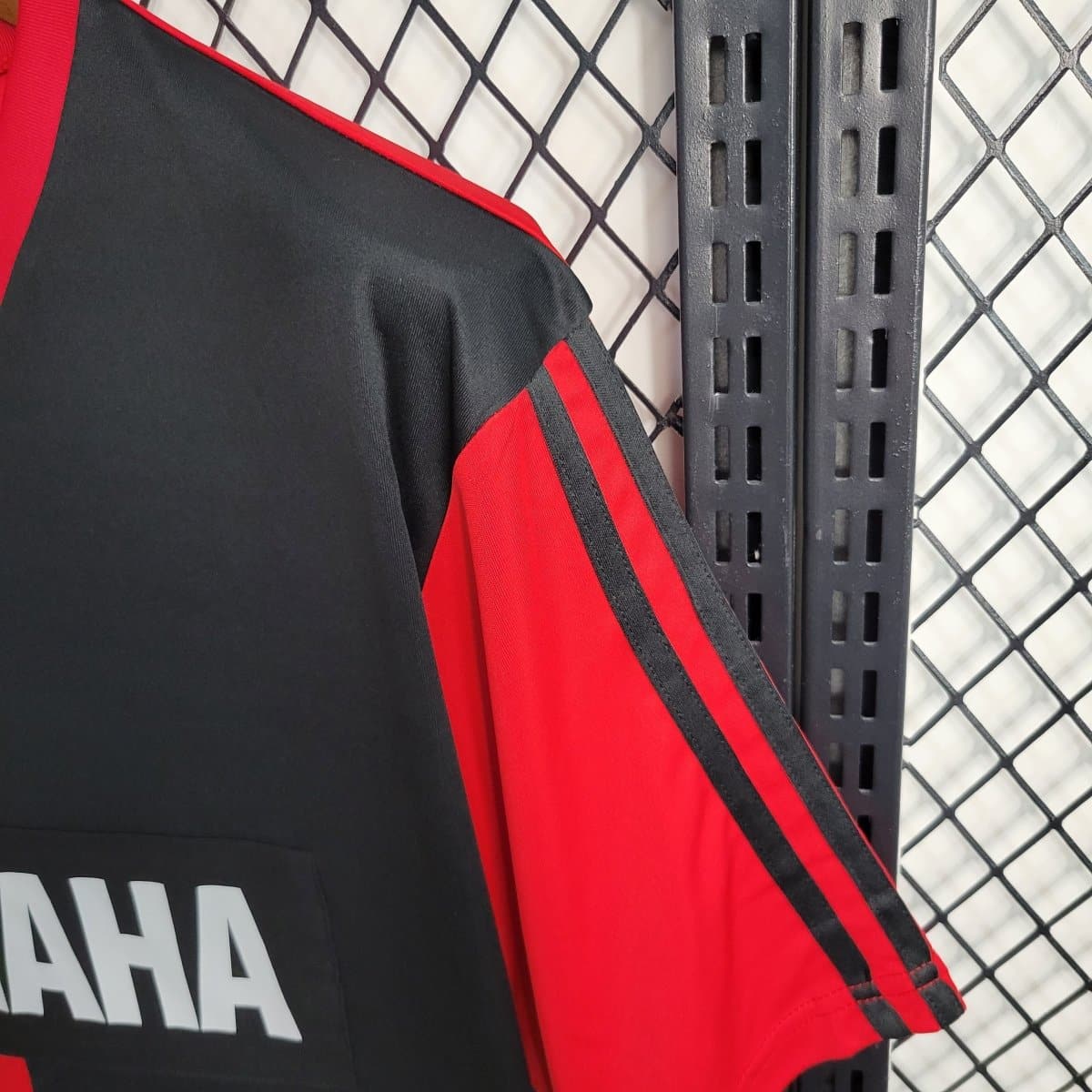 Newell's Old Boys Retro Football Jersey
