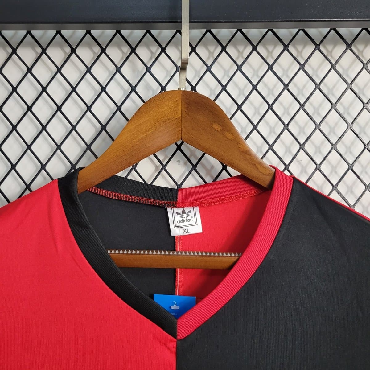 Newell's Old Boys Retro Football Jersey