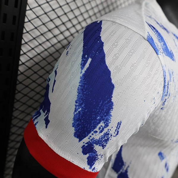 Norway 2024 Away Football Jersey