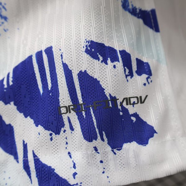 Norway 2024 Away Football Jersey
