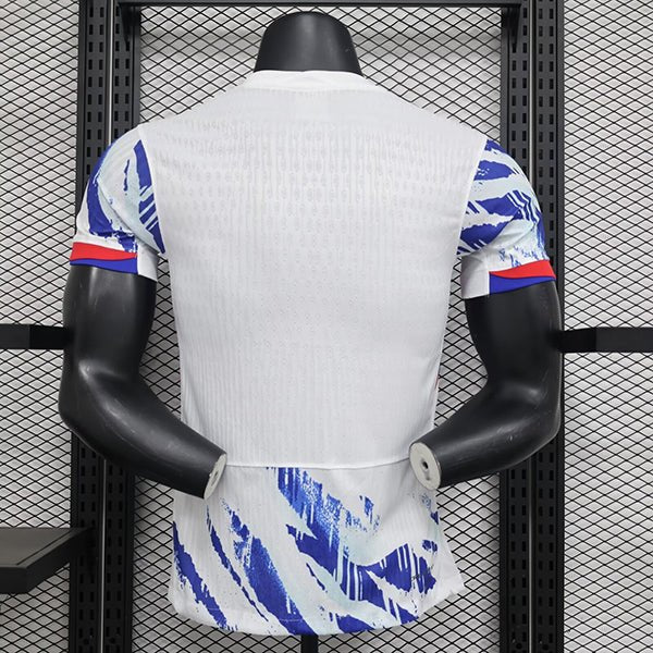 Norway 2024 Away Football Jersey