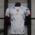 Norway 2024 Away Football Jersey