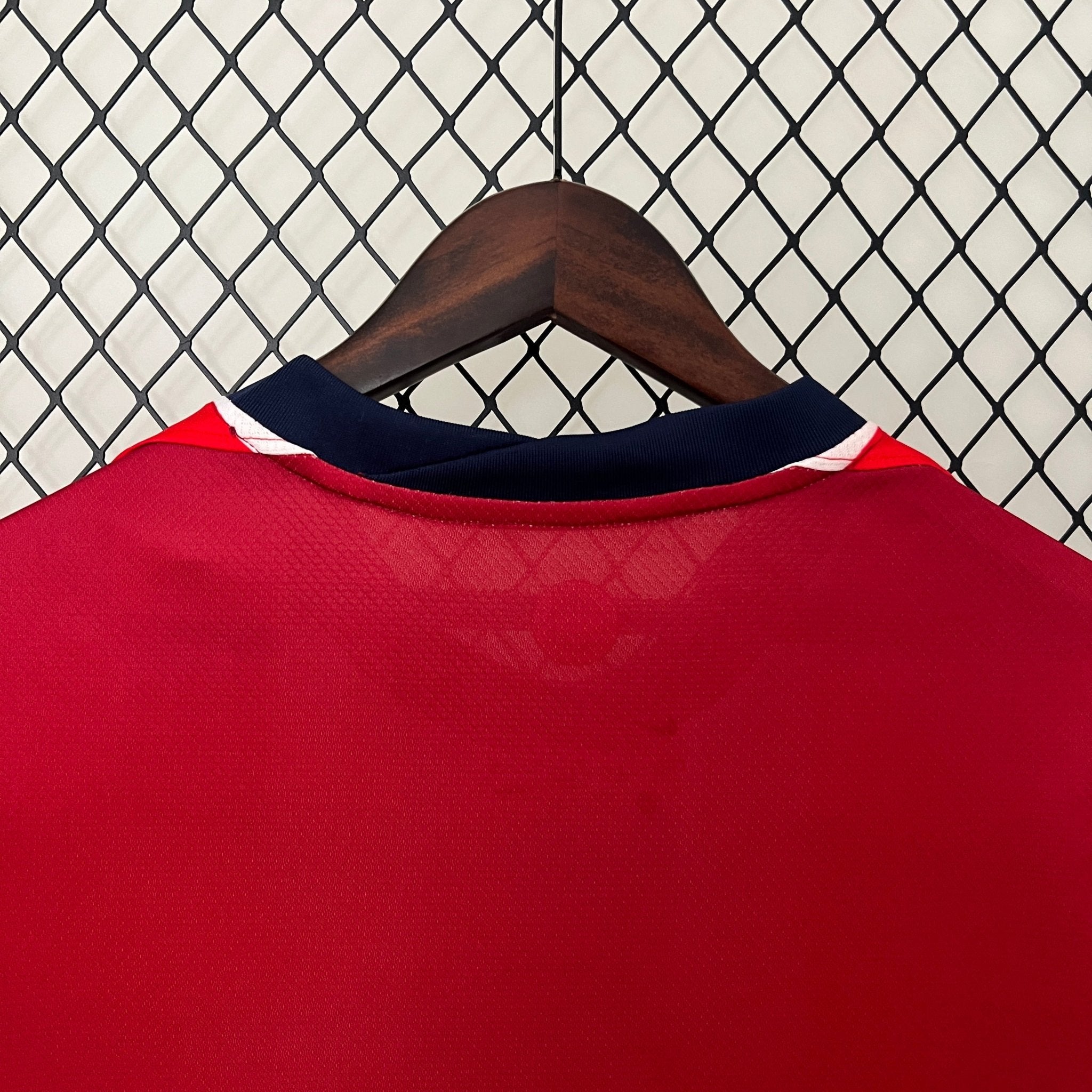 Norway 2024 Home Football Jersey