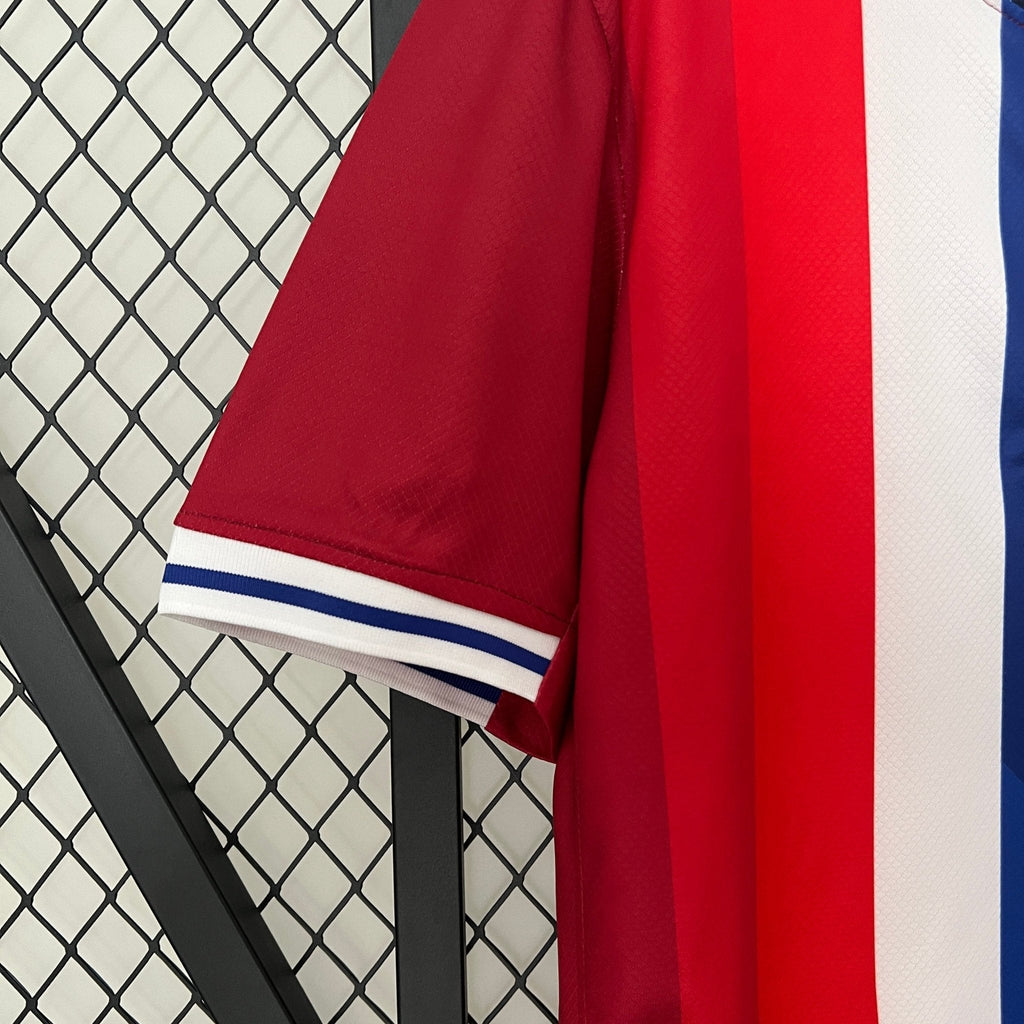 Norway 2024 Home Football Jersey