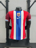 Norway 2024 Home Football Jersey