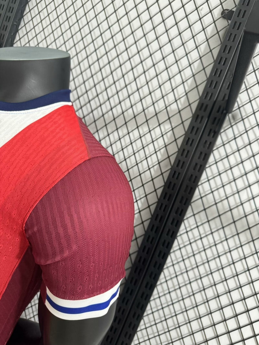 Norway 2024 Home Football Jersey