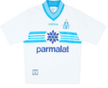 Marseille 1996-97 Home Football Jersey