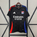 Olympique Lyonnais 2024-25 Away Football Jersey
