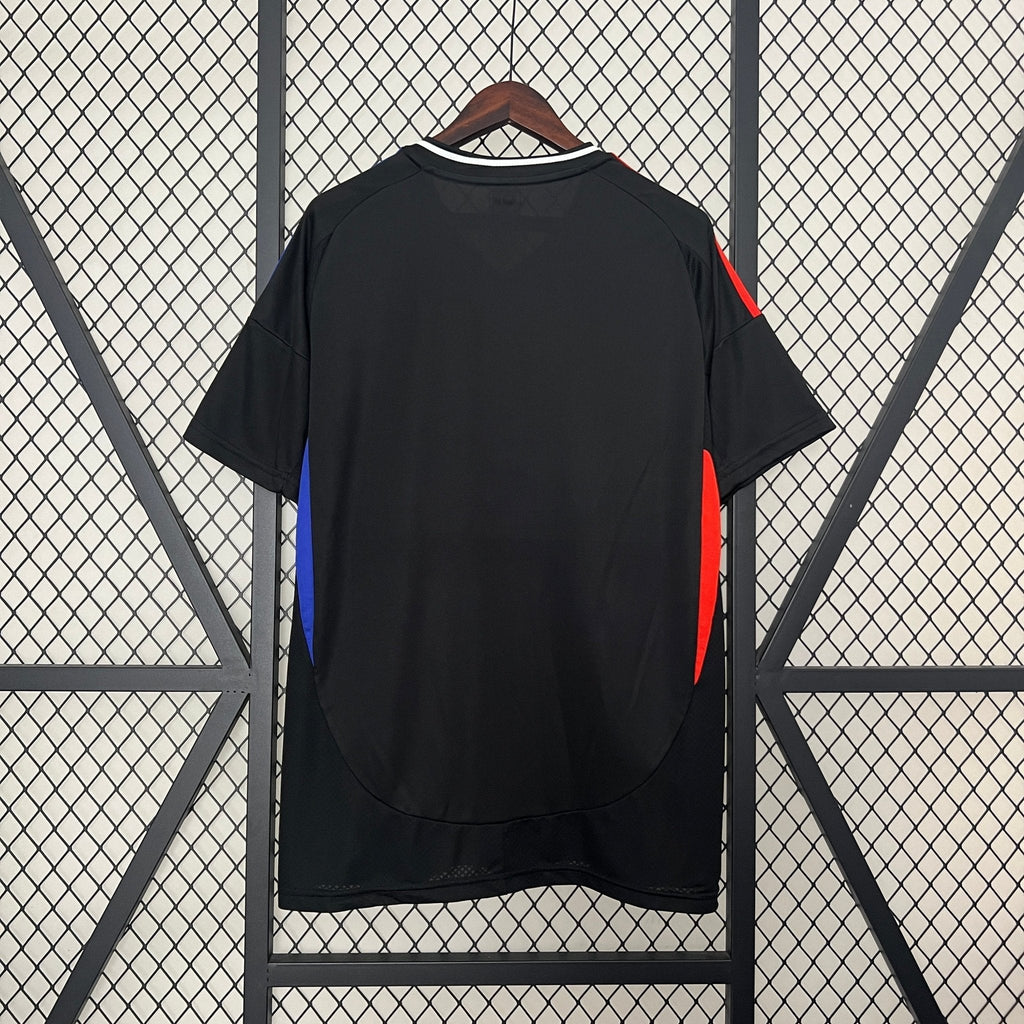 Olympique Lyonnais 2024-25 Away Football Jersey