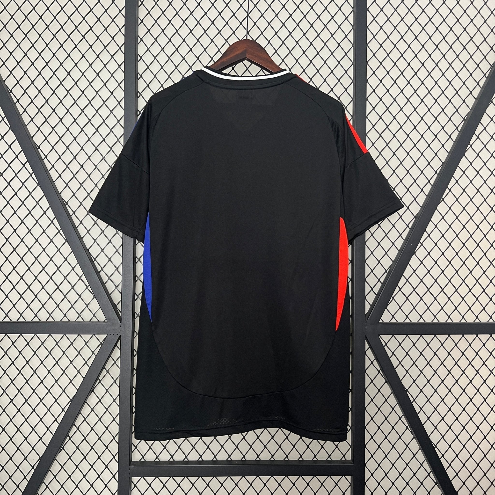 Olympique Lyonnais 2024-25 Away Football Jersey