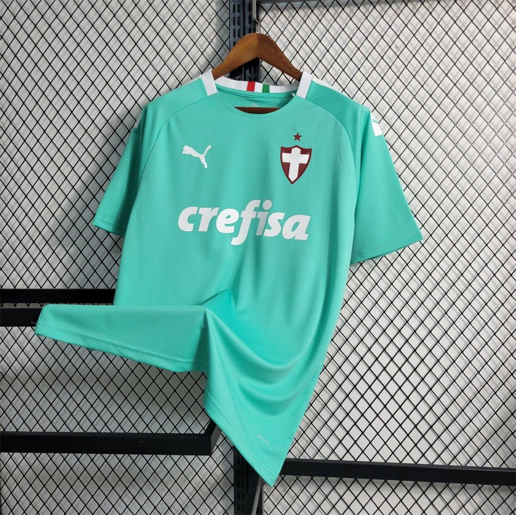 Palmeiras Retro Classic Football Jersey