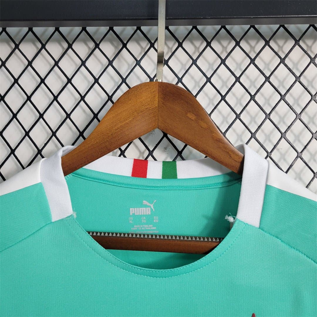 Palmeiras Retro Classic Football Jersey