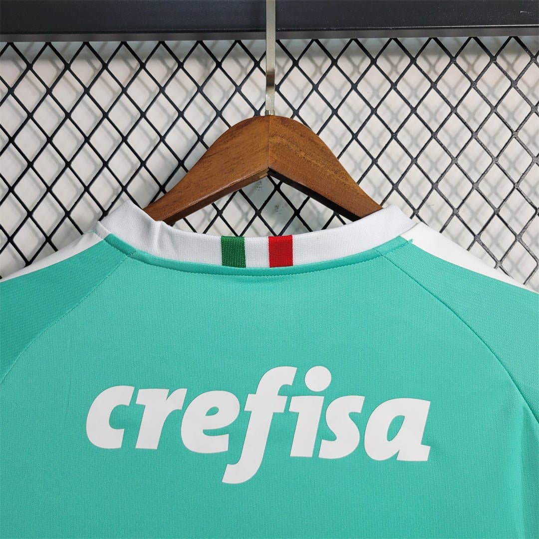 Palmeiras Retro Classic Football Jersey