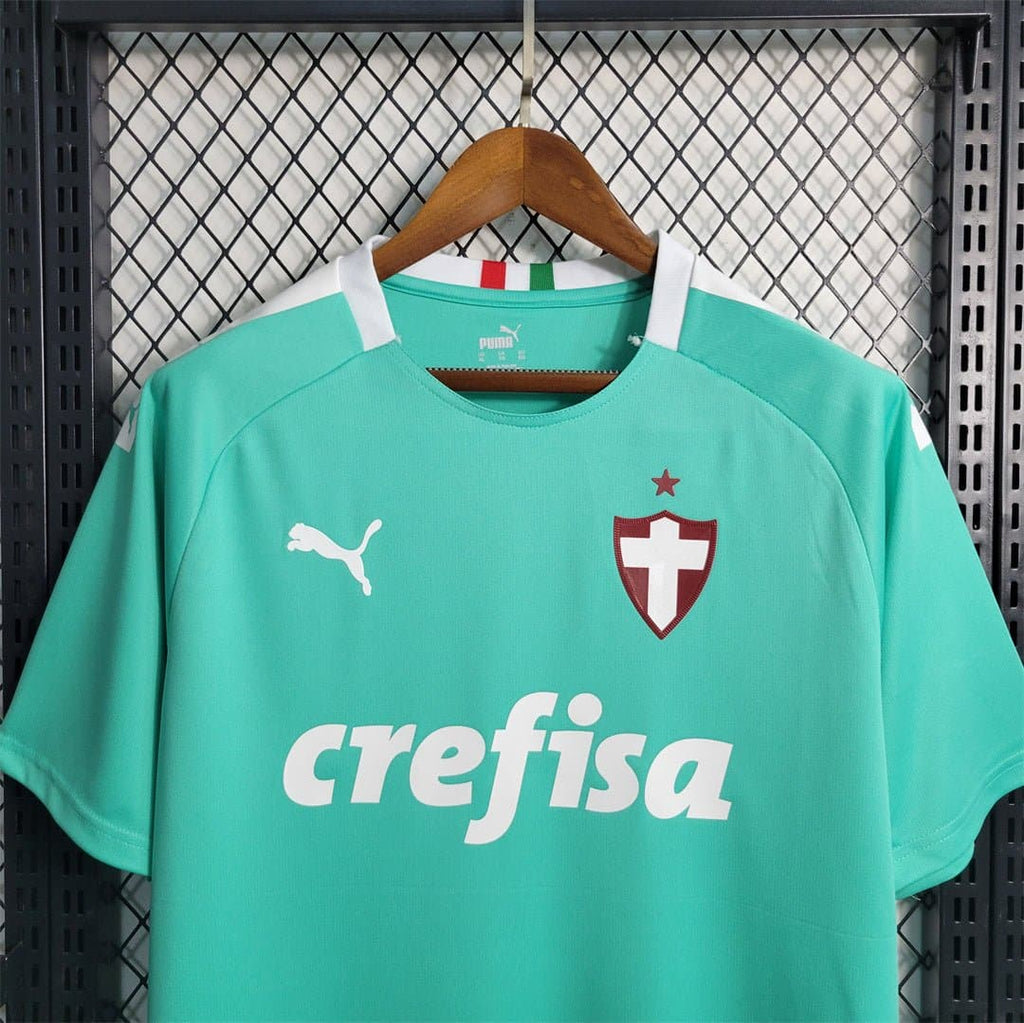 Palmeiras Retro Classic Football Jersey