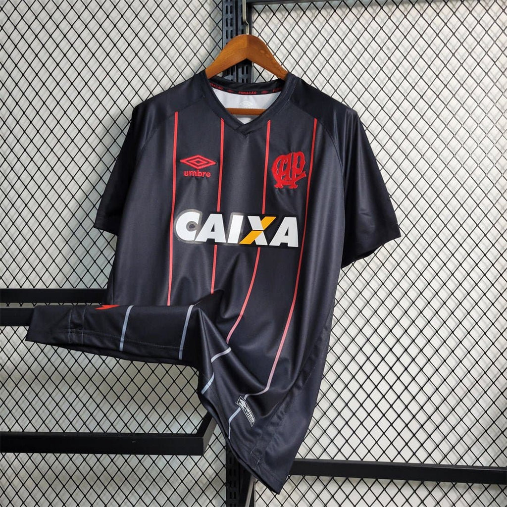 Paranagan Commemorative Edition Retro Football Shirt