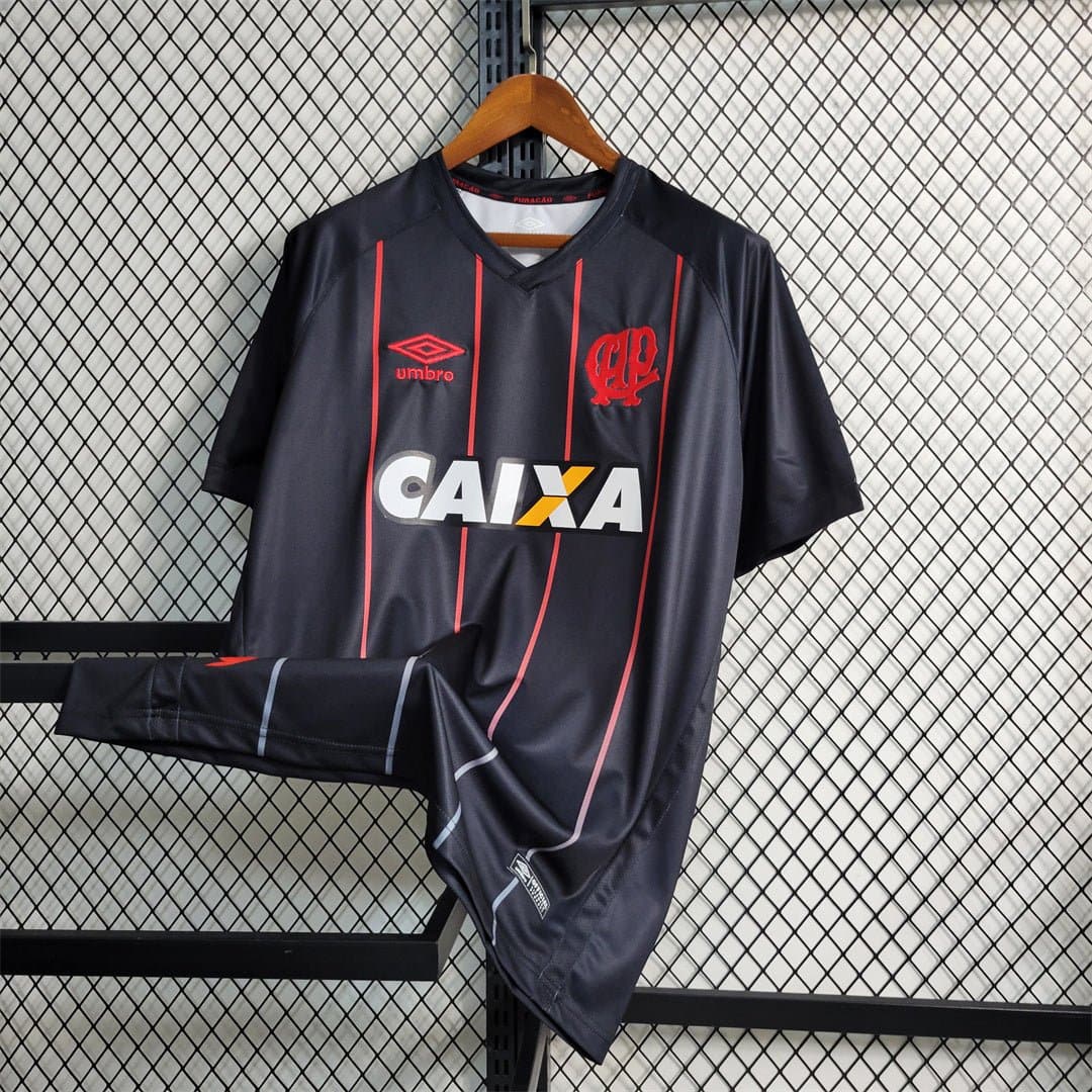 Paranagan Commemorative Edition Retro Football Shirt