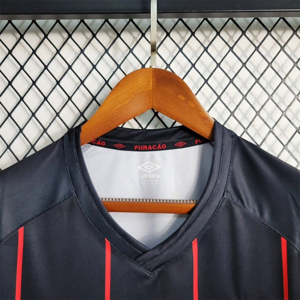 Paranagan Commemorative Edition Retro Football Shirt