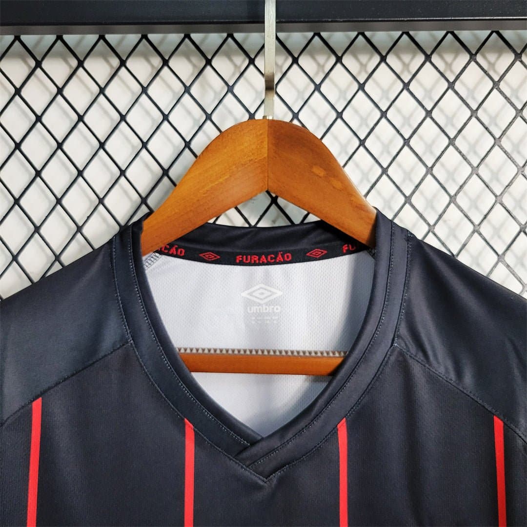 Paranagan Commemorative Edition Retro Football Shirt