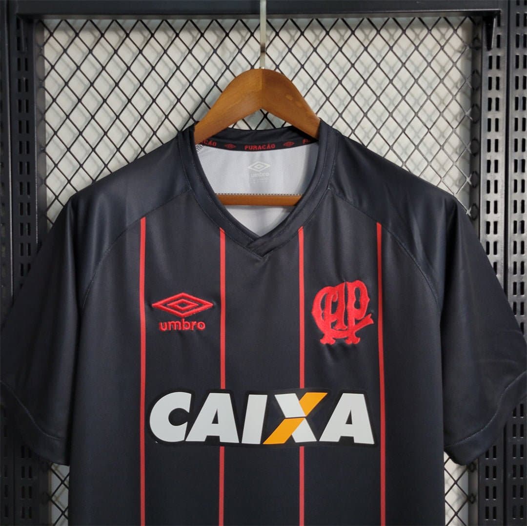 Paranagan Commemorative Edition Retro Football Shirt