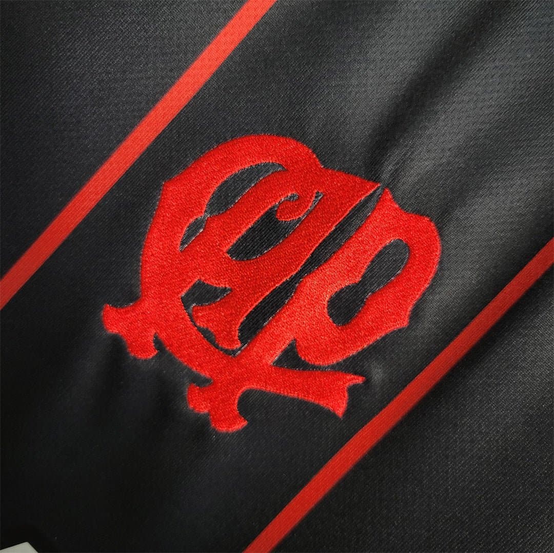Paranagan Commemorative Edition Retro Football Shirt