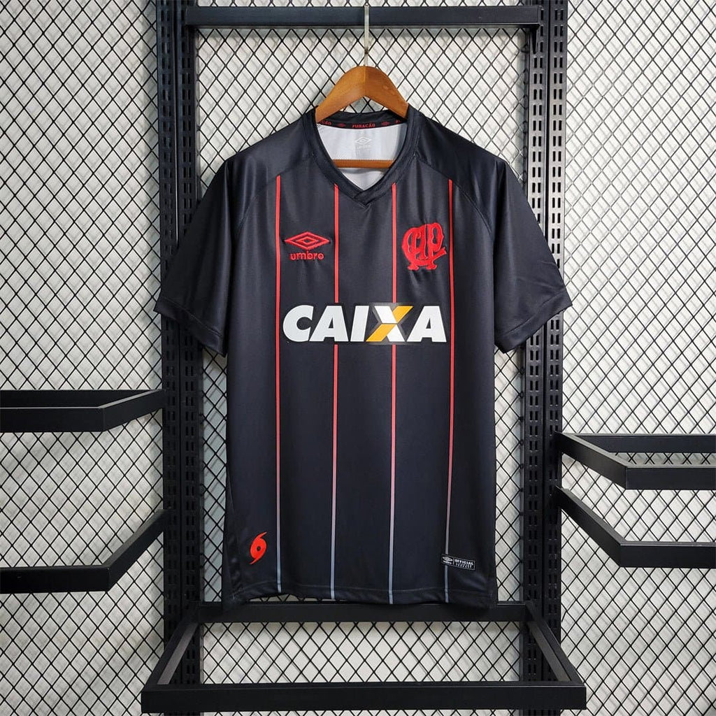 Paranagan Commemorative Edition Retro Football Shirt