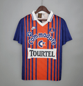 Paris Saint-Germain 1992-1993 Home Football Jersey
