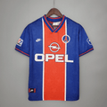 Paris Saint-Germain 1995-1996 Home Football Jersey