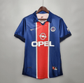 Paris Saint-Germain 1998-1999 Home Football Jersey