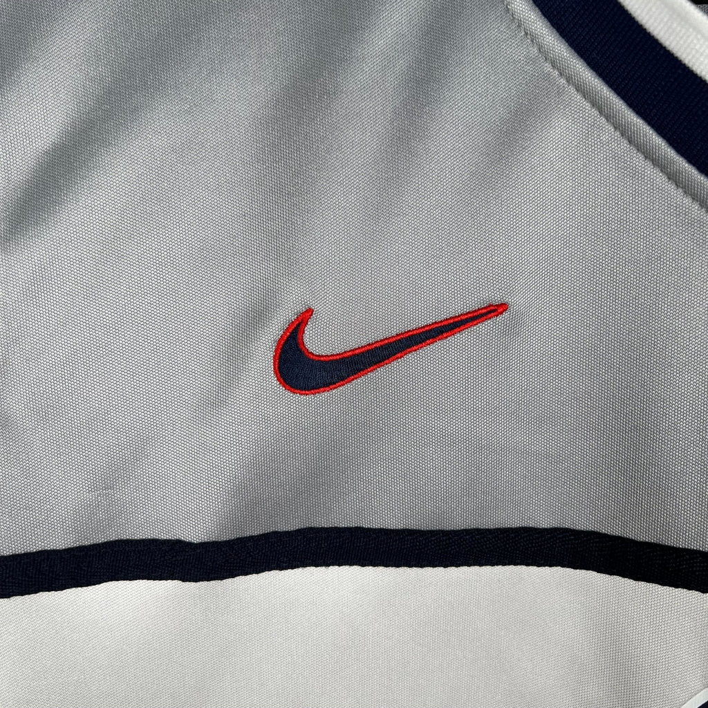Paris Saint-Germain 1999-2000 Away Football Jersey