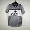 Paris Saint-Germain 1999-2000 Away Football Jersey