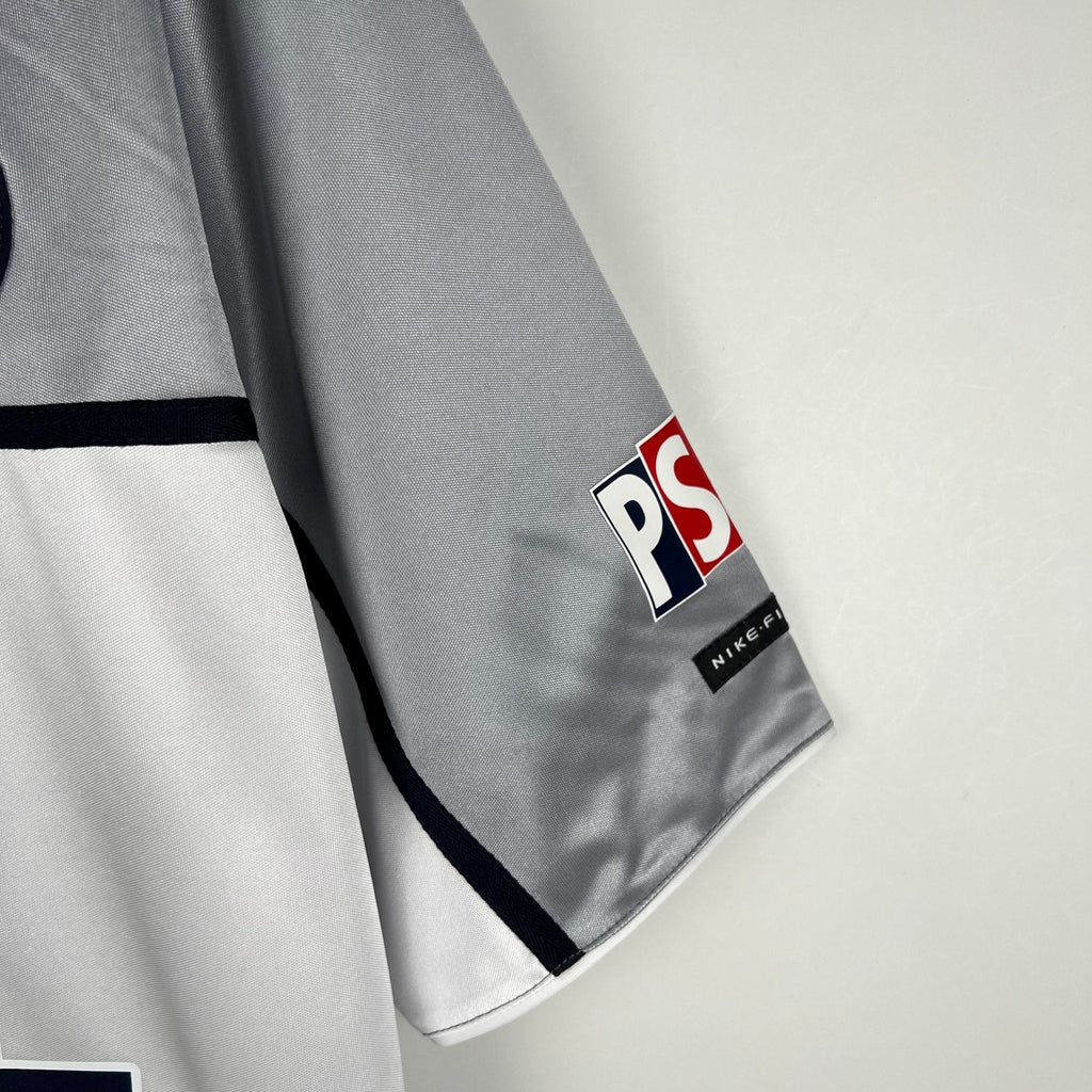 Paris Saint-Germain 1999-2000 Away Football Jersey