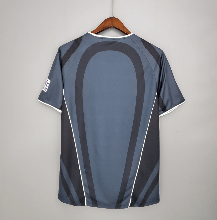 Paris Saint-Germain 2001-2002 Third Football Jersey